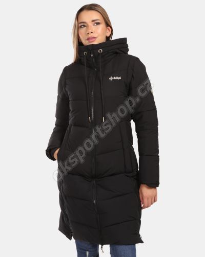 Kabát Kilpi Sali-W BLK