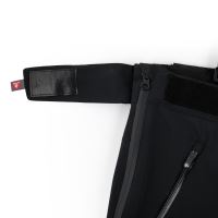 Kalhoty Kilpi Team Pants-M BLK (4)