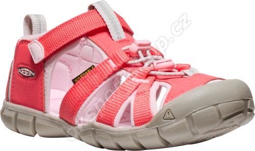 Sandále Keen Seacamp II CNX Dubarry/pink-a-boo