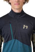 Mikina Hannah Niro HZ Anthracite/jasper mel (7)