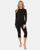 Tričko Kilpi Carol-W BLK (2)