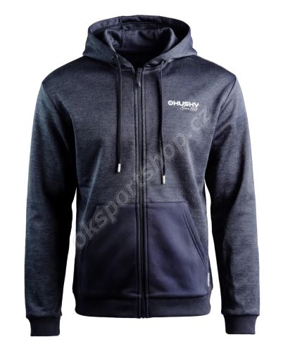 Mikina Husky Asta M Dark blue