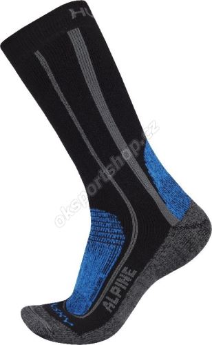 Ponožky Husky Alpine modrá