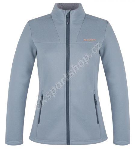 Mikina Husky Akra L Light blue