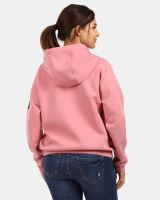 Mikina Kilpi Hoodix-W COR (1)
