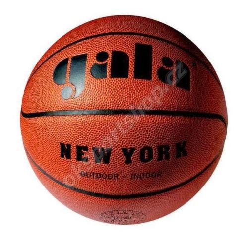 Míč basket Gala New York 6