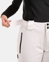 Kalhoty Kilpi Eurina-W WHT (6)