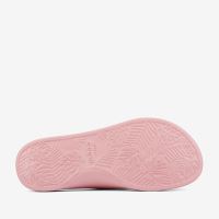 Žabky Coqui Naitiri Metallic powder pink (4)