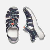 Sandále Keen Astoria West W Navy/beveled glass (3)