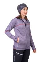 Mikina Hannah Meda Hoody Lavender gray mel (5)