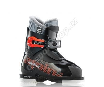 Sjezdová obuv Alpina 3F01-1 AJ1 Black/Red