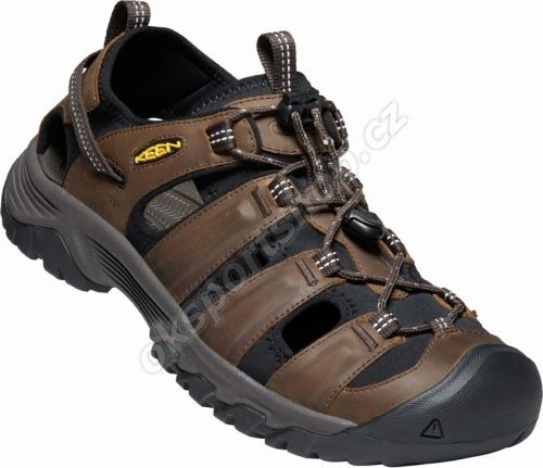 Sandále Keen Targhee III Sandal M Bison/mulch