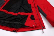 Bunda Hannah Jurgen Racing red/anthracite (3)
