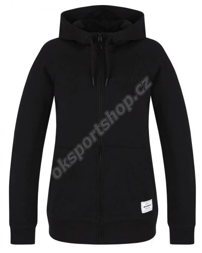 Mikina Husky Brool L Black
