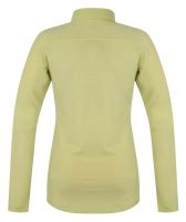 Tričko Husky Merow Zip L Light green (2)