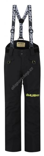 Kalhoty Husky Gunis K Black