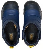 Obuv Keen Puffrider WP Naval academy/mango mint (4)