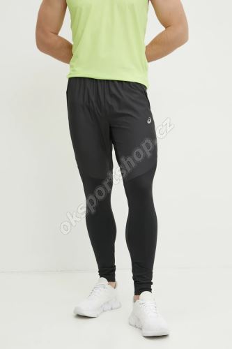 Kalhoty Asics Road Pant Performance black