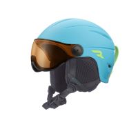 Lyžařská helma Relax Twister Visor RH27W 26/27 Lyžařská helma Relax Twister Visor RH27W 26/27