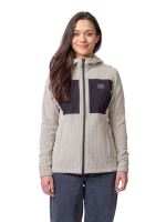 Mikina Hannah River Hoody W Peyote (2)
