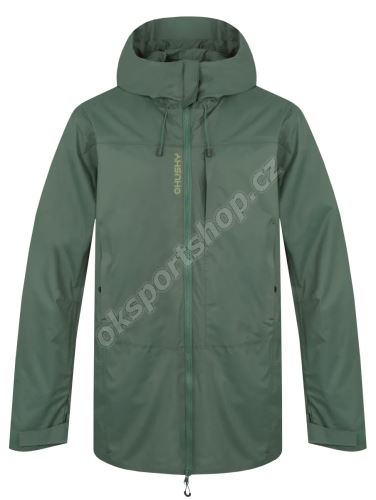 Bunda Husky Nestia M Green