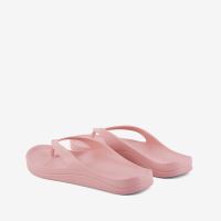 Žabky Coqui Naitiri Metallic powder pink (2)