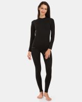 Kalhoty Kilpi Oline-W BLK (3)