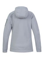 Bunda Hannah Arina Hoody Sharkskin (1)
