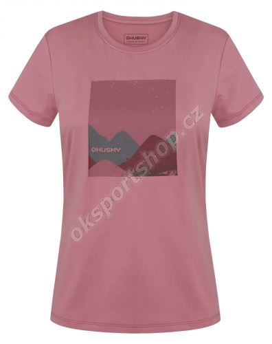 Tričko Husky Tant L Pink