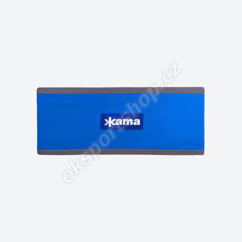 Běžecká čelenka Kama C34 světle modrá