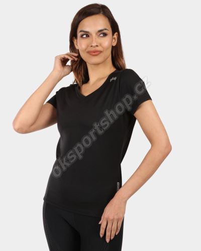 Tričko Kilpi Dima-W BLK