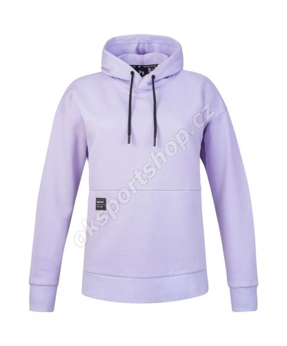 Mikina Hannah Sandy Hoody Purple heather