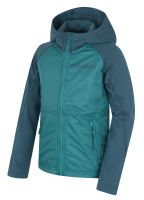 Mikina Husky Any K Turquoise (1)