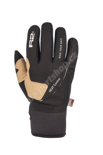 Zateplené rukavice R2 Blizzard ATR03G