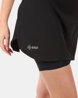 Cyklistická sukně Kilpi Jola-W BLK (4)