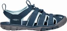 Sandále Keen Clearwater CNX W Navy/blue glow (3)