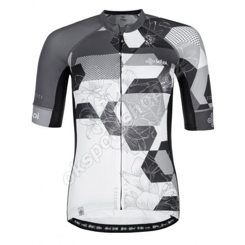 Cyklistický dres Kilpi Adamello-W černá