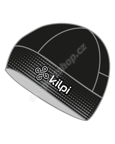 Čepice Kilpi Tail-U BLK