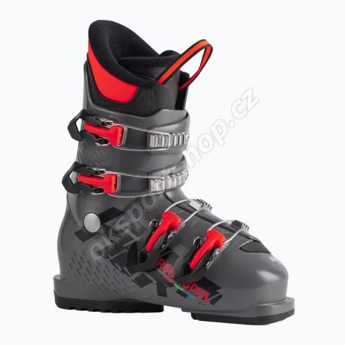 Sjezdová obuv Rossignol Hero J4 Meteor grey 25/26