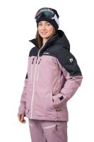 Bunda Hannah Saliva Deauville mauve/anthracite (6)