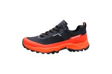 Obuv Hannah Granite M WP Spicy orange/black