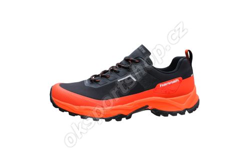 Obuv Hannah Granite M WP Spicy orange/black