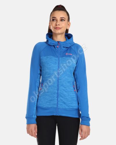 Mikina Kilpi Layana-W BLU
