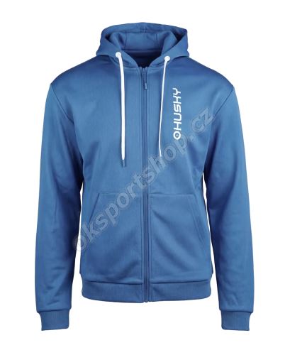 Mikina Husky Akap M Blue