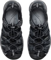 Sandále Keen Whisper W Black/steel grey (4)
