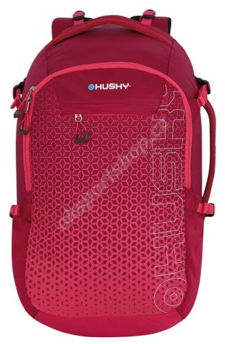 Batoh Husky Campus 30l Magenta