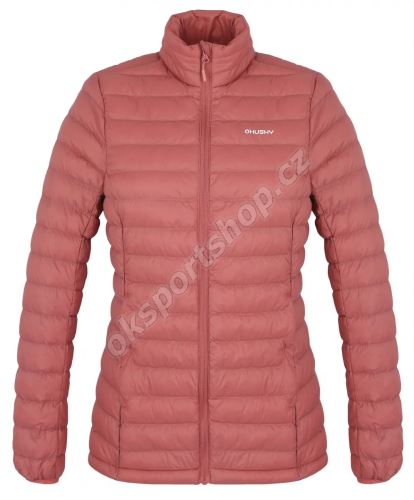 Bunda Husky Noft L Faded pink