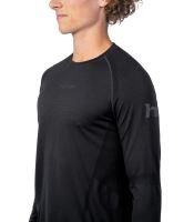 Tričko Hannah Active TS L/S Anthracite (6)