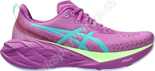 Obuv Asics Novablast 4 Lite-Show Lite-show/illuminate green