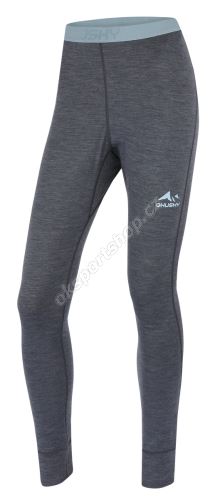 Kalhoty Husky Merea L Dark grey